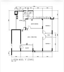 Blk 165 Tampines Street 12 (Tampines), HDB 5 Rooms #600208181
